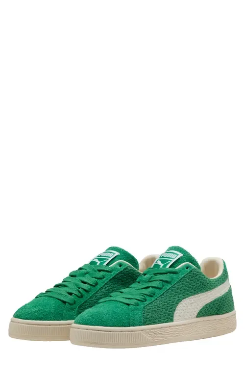Suede Crochet Sneaker by PUMA