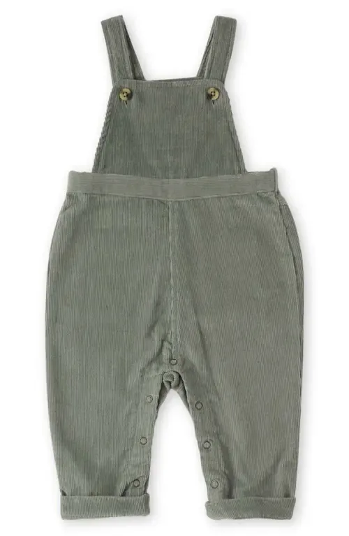 Organic Cotton Corduroy Overalls by Pehr