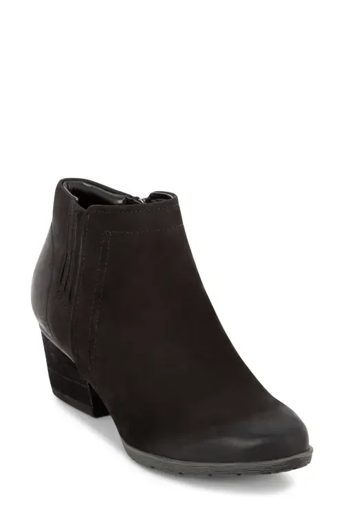 Valli Waterproof Suede Bootie by Blondo