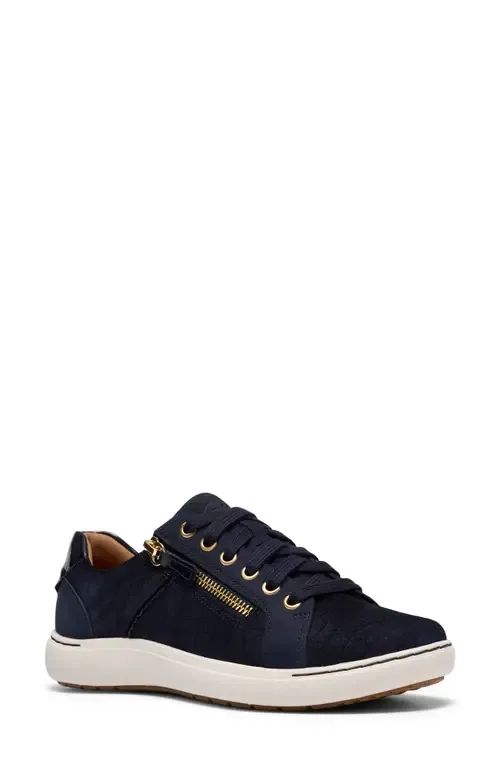 Nalle Lace-Up Sneaker by Clarks(r)