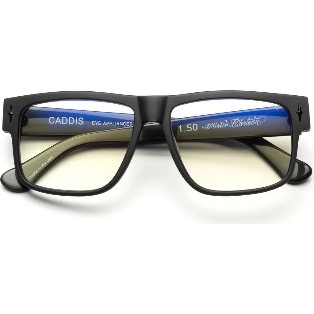 Mister Cartoon Reading Glasses by Caddis