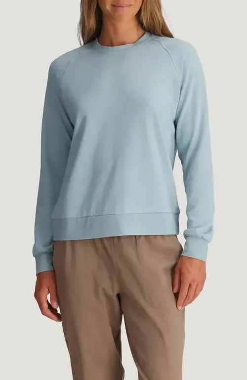 Lightweight Fleece Sweatshirt by Free Fly