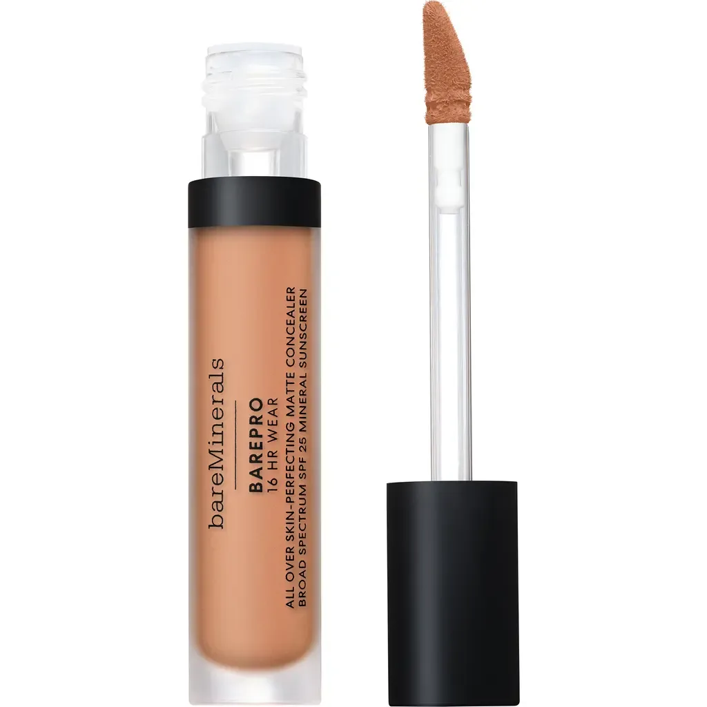 Barepro 16HR All Over Skin-Perfecting Matte Concealer Mineral SPF 25 by bareMinerals®