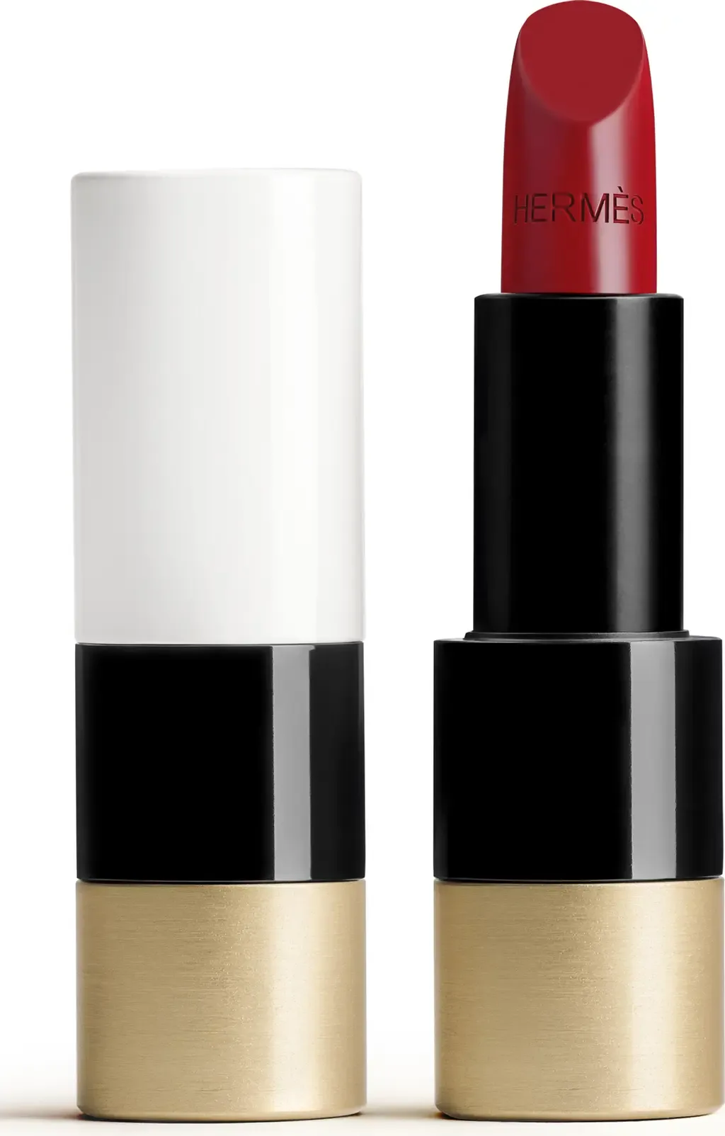 Hermès - Satin Lipstick in 85 Rouge H by Hermès