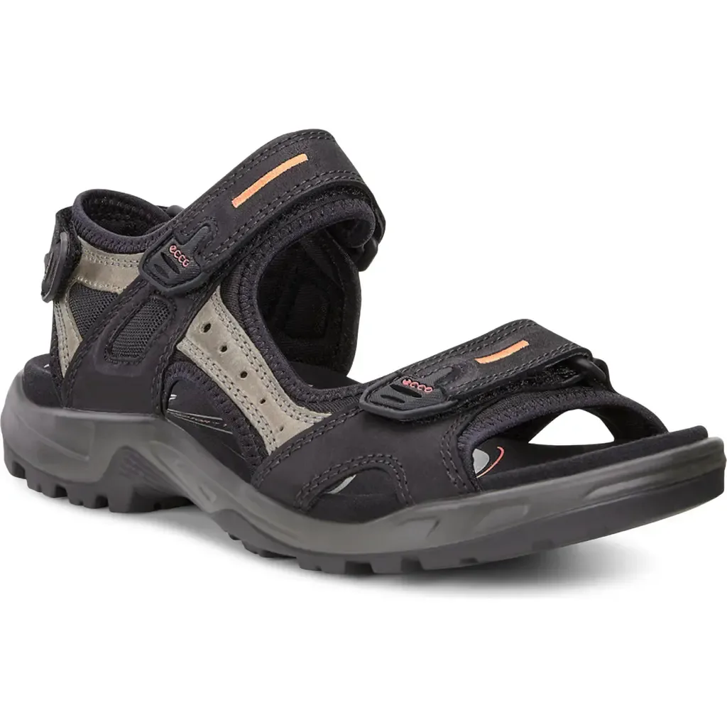 Yucatan Leather Sandal by ECCO