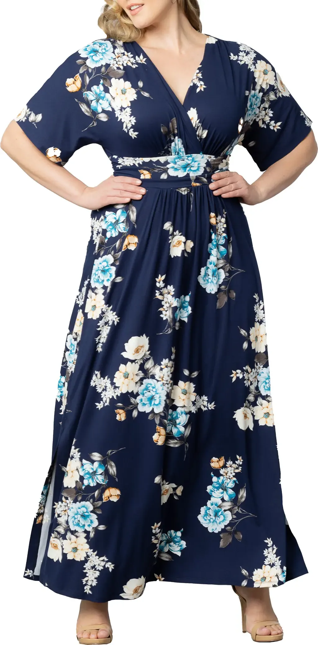 Vienna Maxi Dress