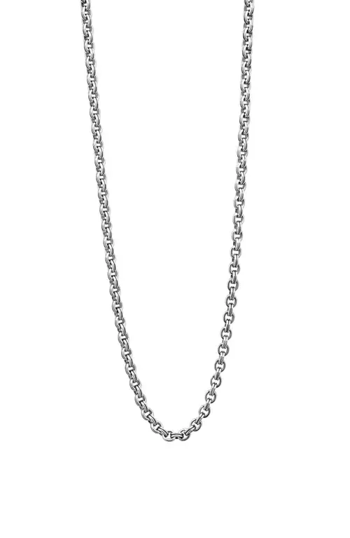 Anthem Double Link Chain Necklace by LAGOS