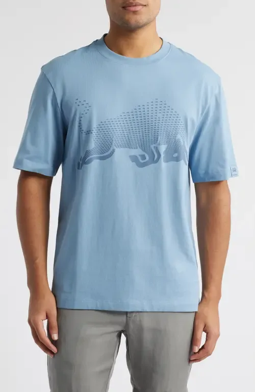 HUGO x RB Formula One™ Team Relaxed Fit Graphic T-Shirt by HUGO