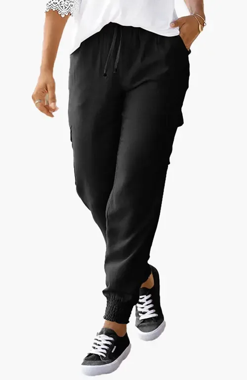 Cargo Jogger Pants