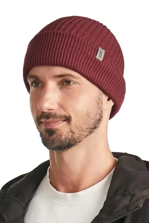 Muskoka Cuff Beanie by Alpine North