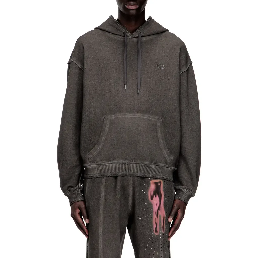S-Quinn Hoodie by DIESEL®
