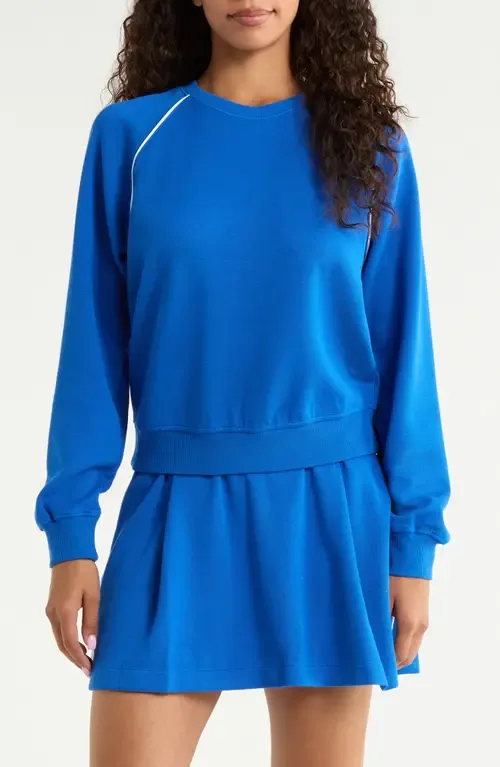 Airpique Sweatshirt by SPANX®