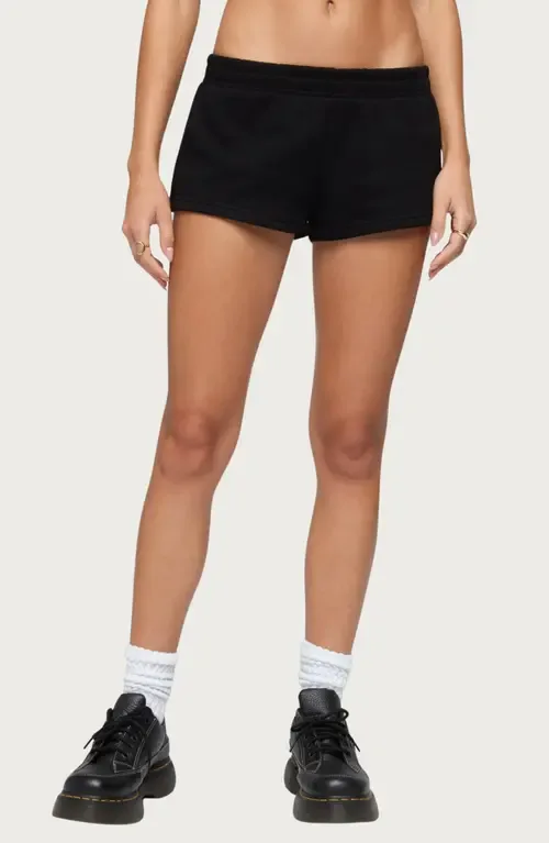 Cataleya Shorts by EDIKTED