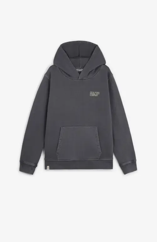 Typeskullhoodie Hoodie by Scalpers
