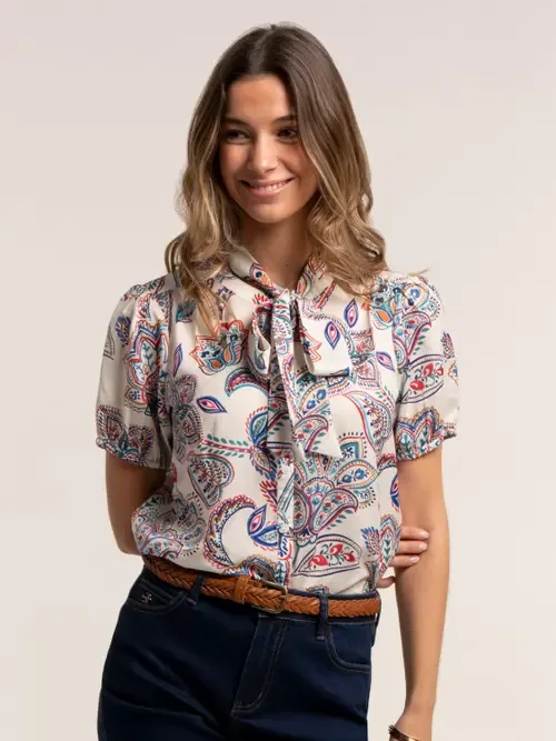 Chae Blouse by Brakeburn