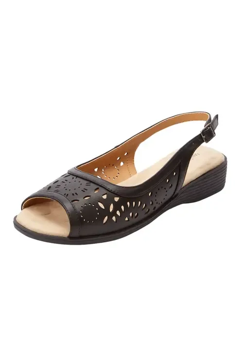 The Mary Leather Like Sling by Comfortview