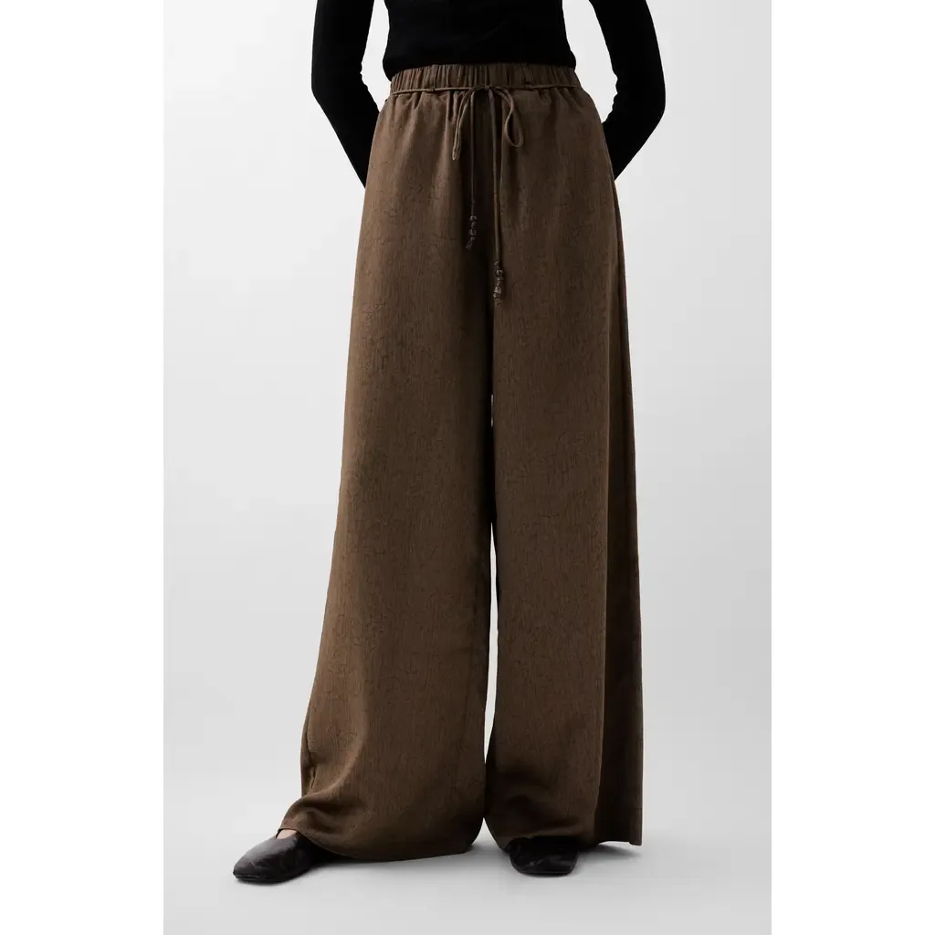 Crinkle Kaftan Pant by Scalpers