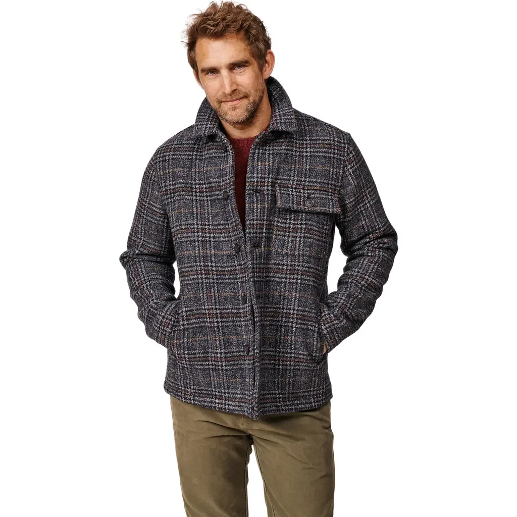 Nettleham Shirt Jacket by Aubin