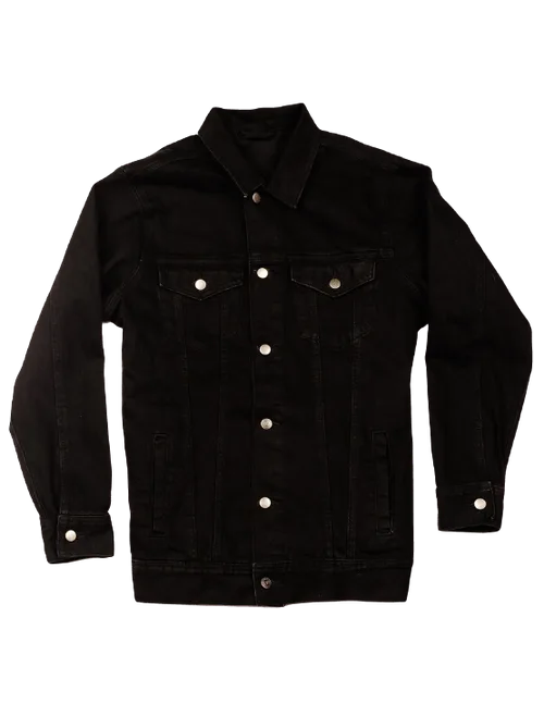 Denim Jacket by Dapper Boi