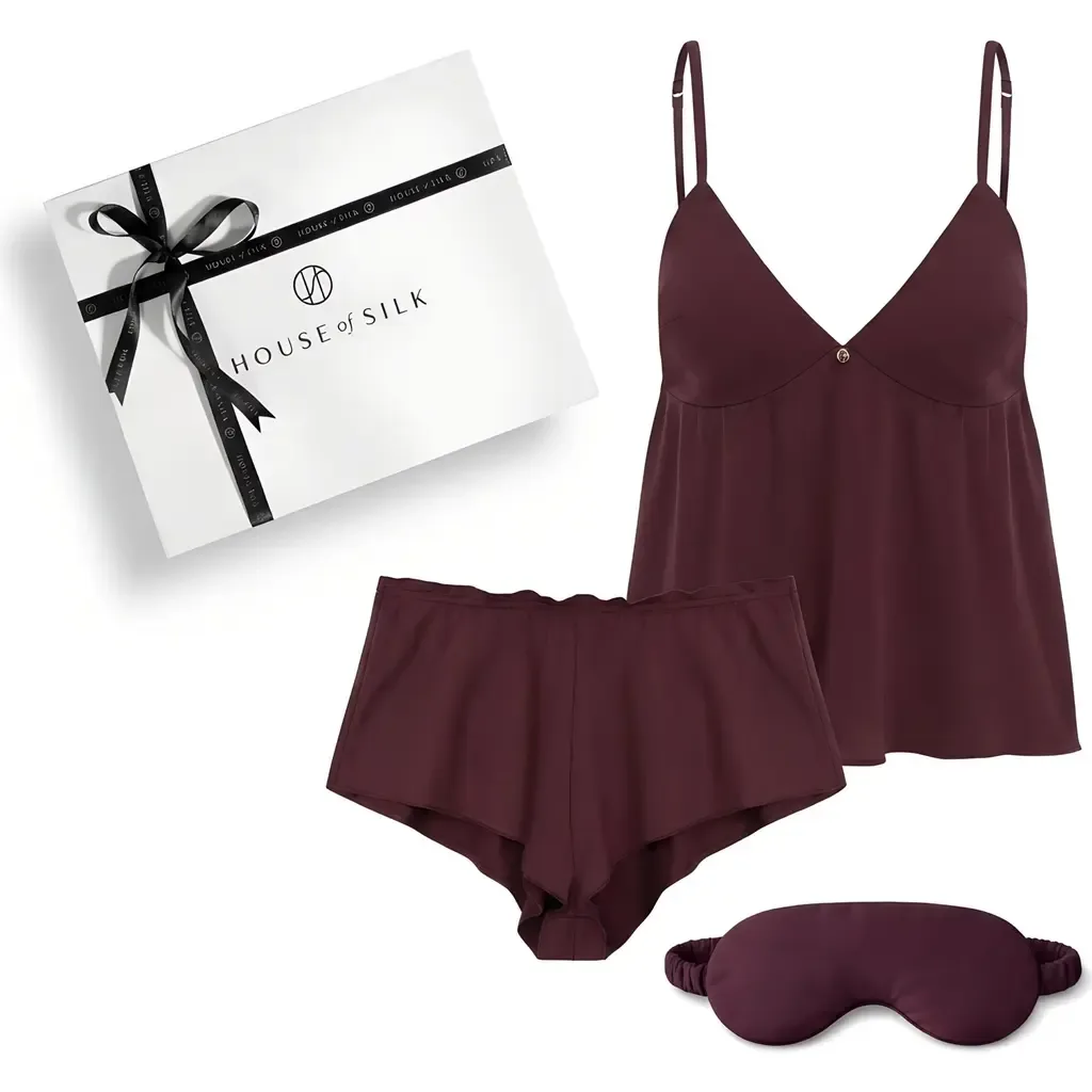 Cheri Set by House Of Silk
