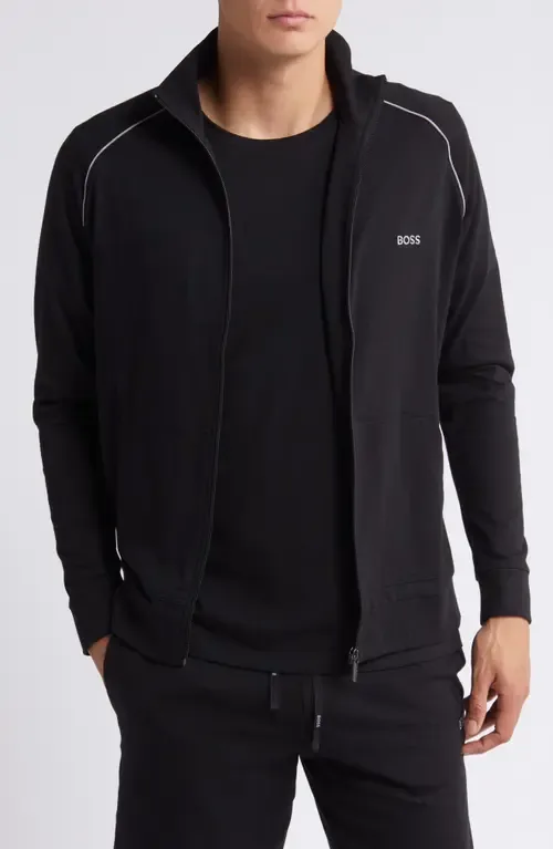 Mix Match Zip Jacket by BOSS