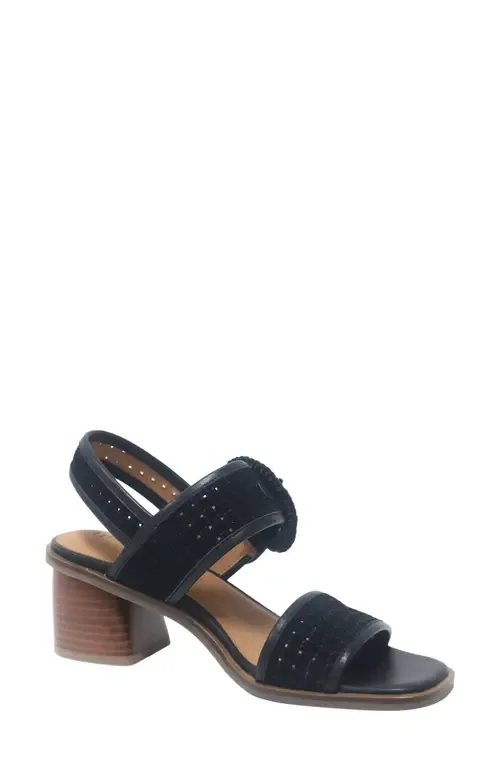 Mystic Slingback Sandal in Mushroom Suede by Gentle Souls