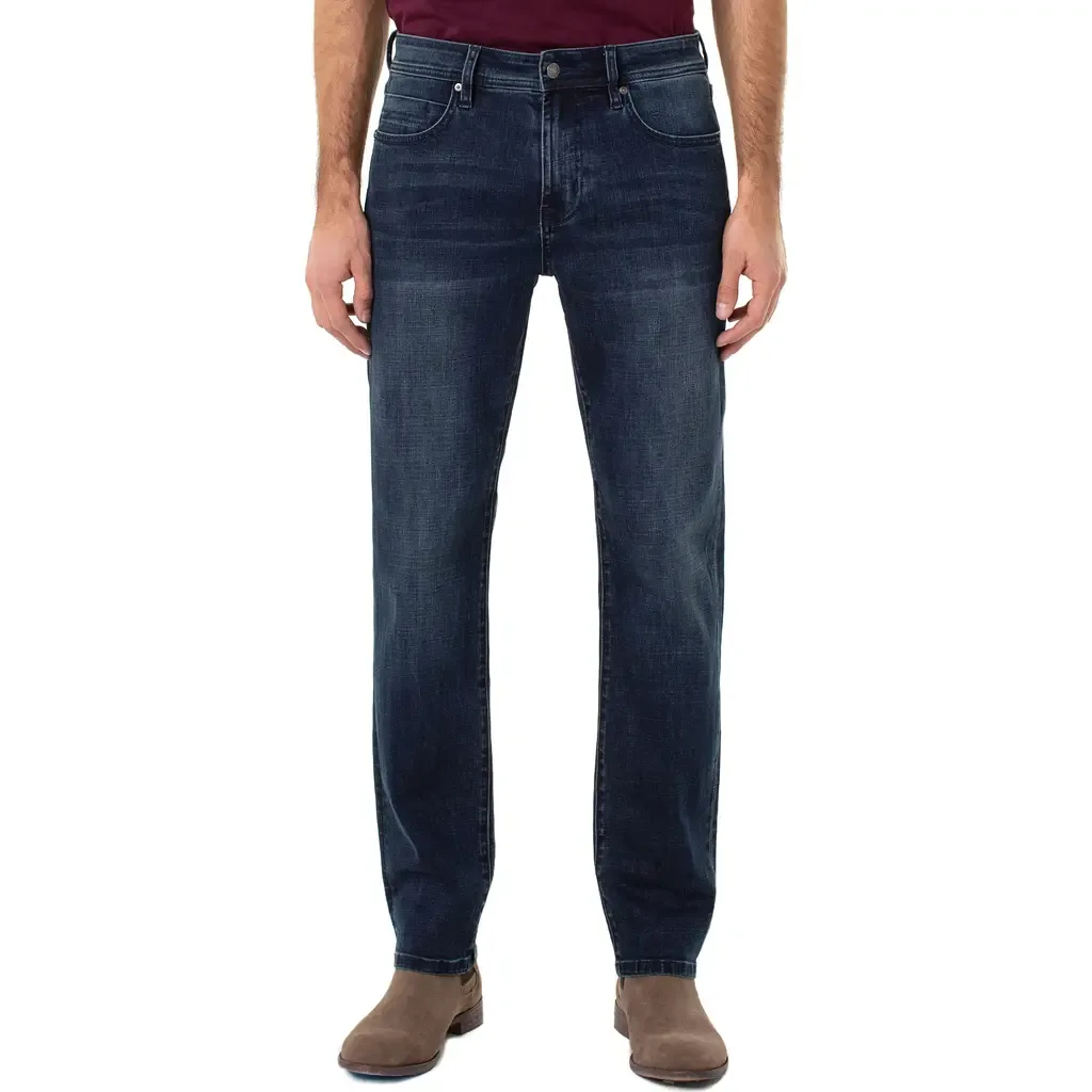 Regent CoolMax® Relaxed Straight Leg Jeans