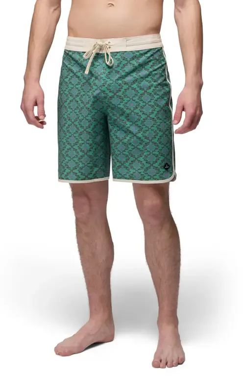 8-Inch Board Shorts by prAna