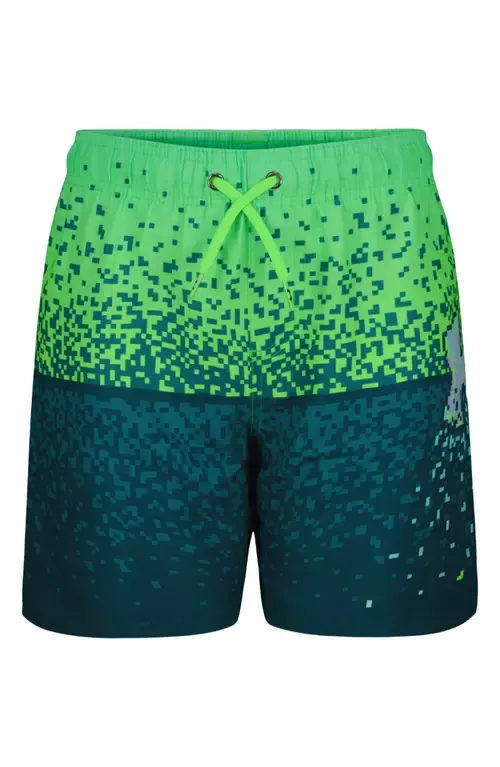 Gamer Graphic Swim Trunks by Under Armour