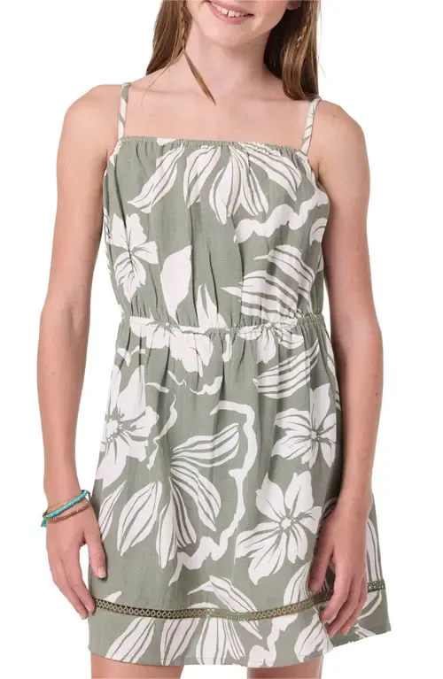 Alden Floral Print Sundress by O'Neill