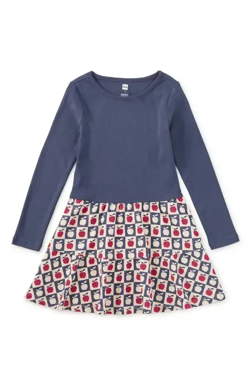 Tiered Skirted Twirl Dress by Tea Collection