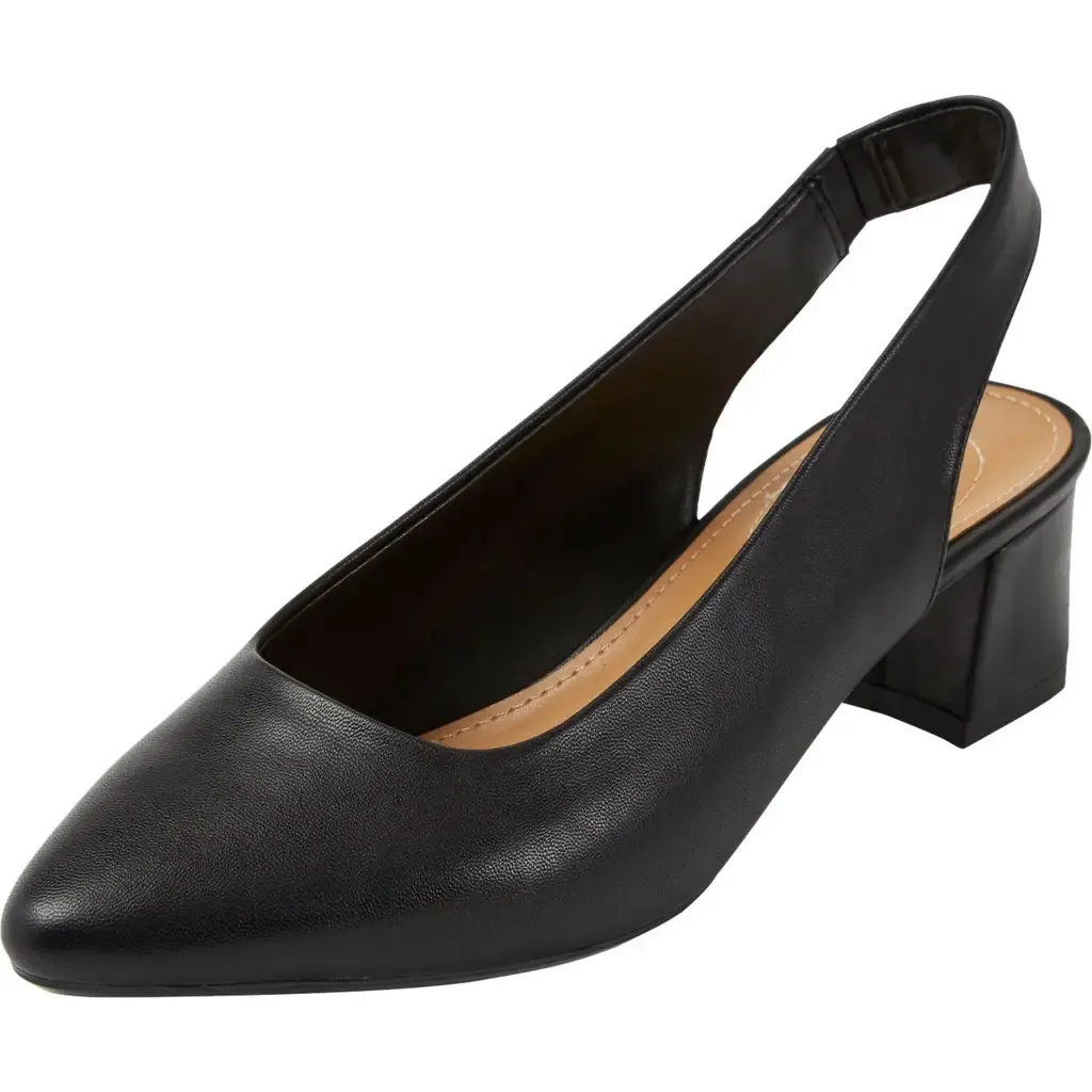 The Mea Slingback by Comfortview
