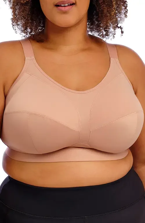 Katarina Wire Free Bra by Goddess