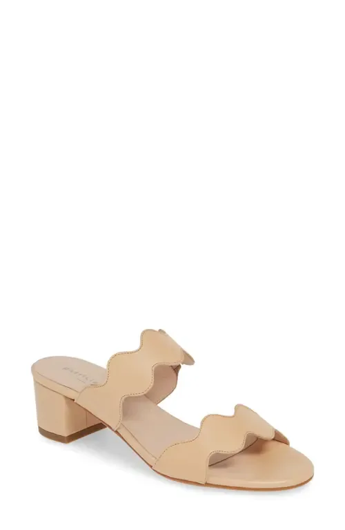 Palm Beach Slide Sandal by patricia green