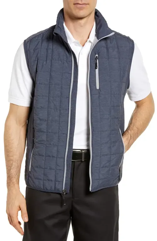 Rainier PrimaLoft® Vest by Cutter & Buck