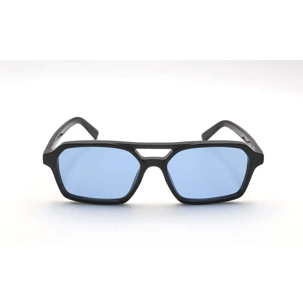 56mm Pilot Sunglasses by Maison Margiela