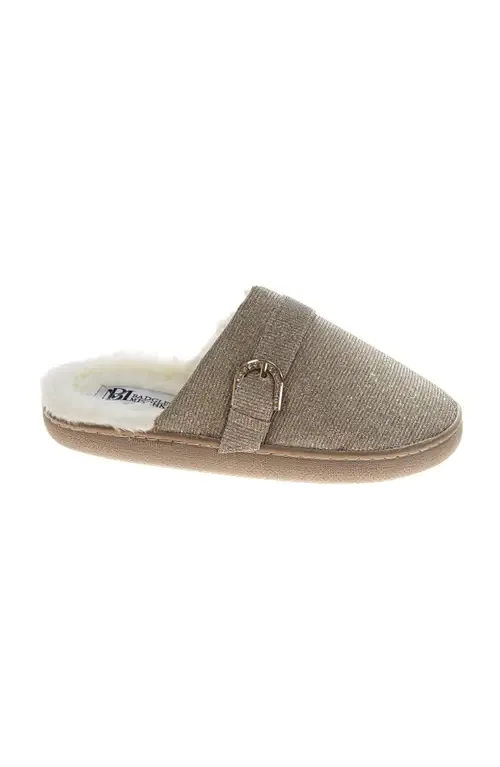 Ballerina Slippers by BADGLEY MISCHKA