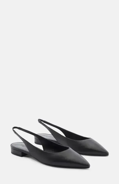 Viviana Ballerinas in Calf by SCAROSSO