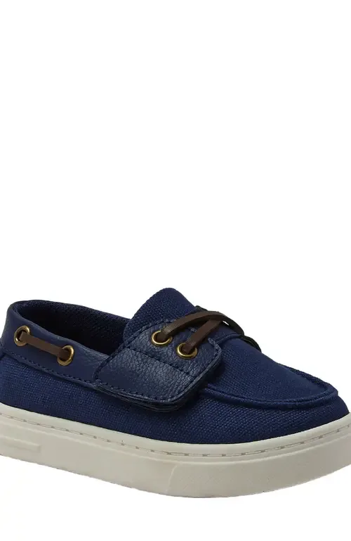 Canvas Easy on Boat Shoes by Lands' End