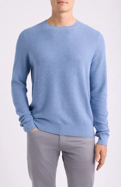 Cotton & Cashmere Sweater by Nordstrom