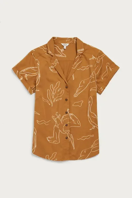 Innes Shirt by Bridge & Burn