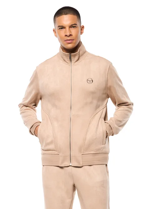 Camoscio Track Jacket by Sergio Tacchini