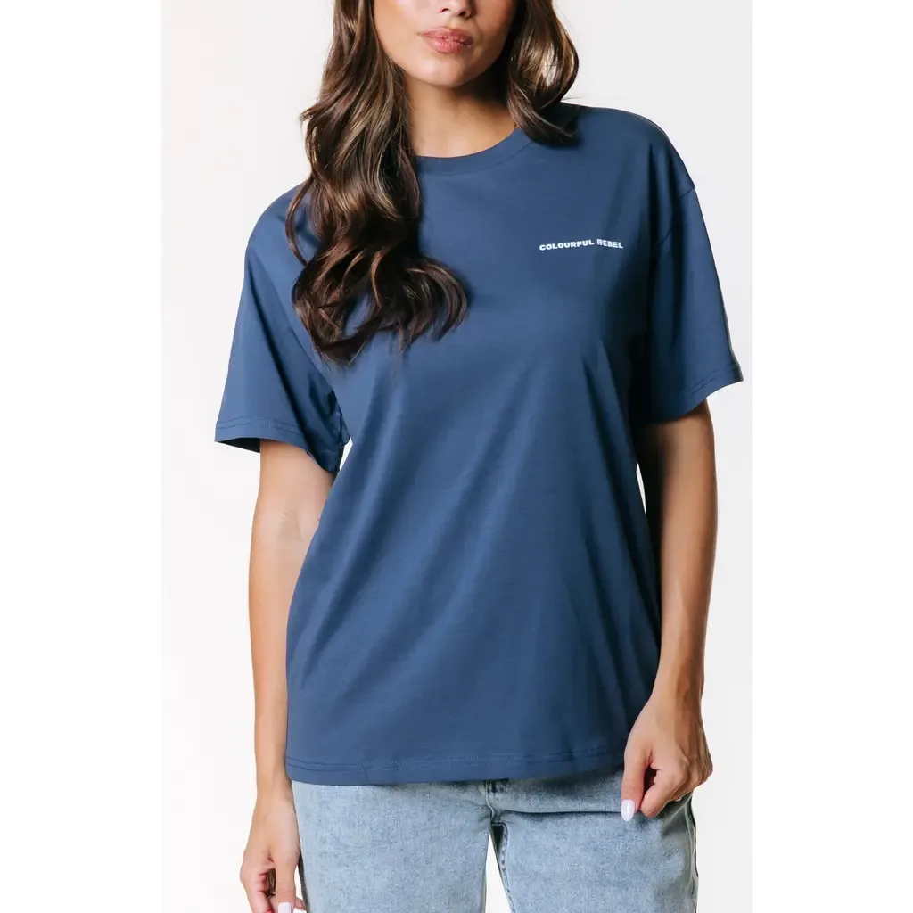 Sand and Dust Tour Loosefit Tee