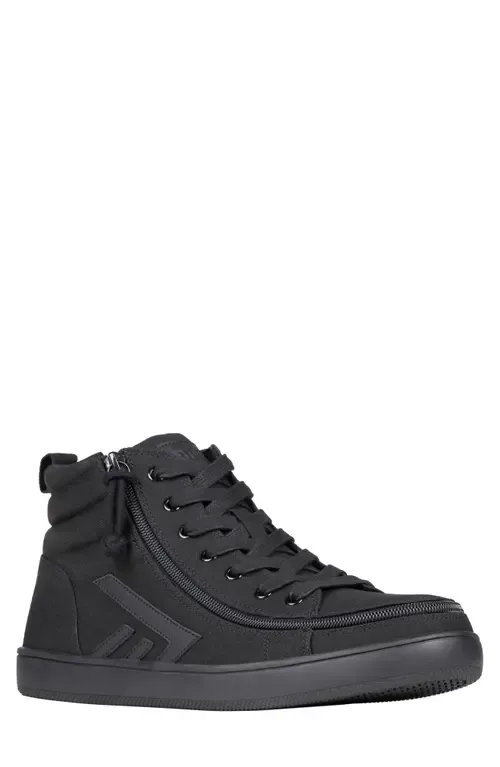 Classic High Top Sneaker by BILLY Footwear