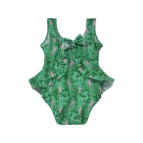 UPF 50+ Stella Ruffle Swimsuit by Flap Happy
