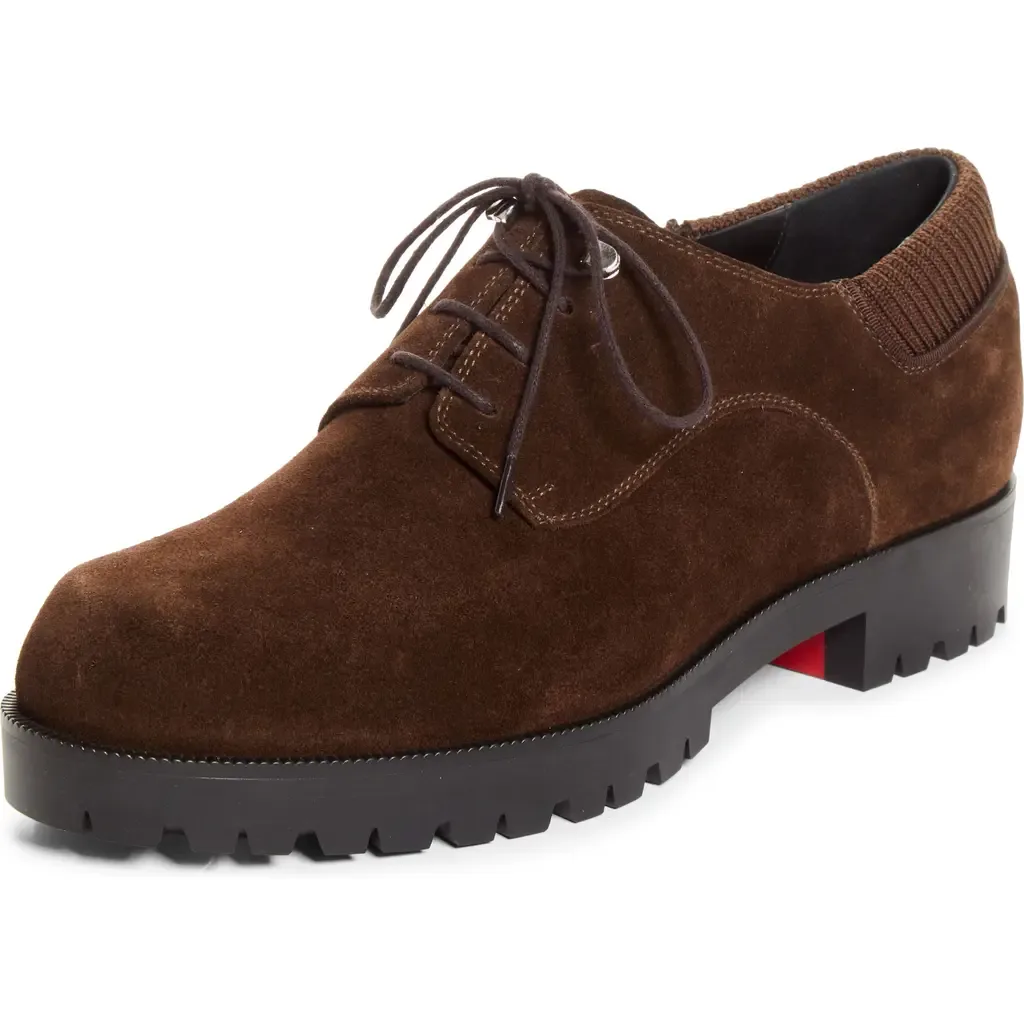 Cavafield Oxford by Christian Louboutin