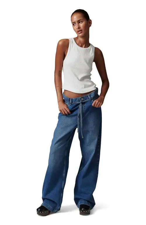 Elijah Mid Wash Denim Jeans by DAY Birger et Mikkelsen