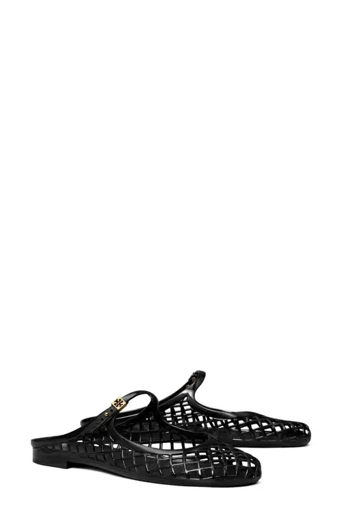 Mellow Mary Jane Jelly Mule by Tory Burch