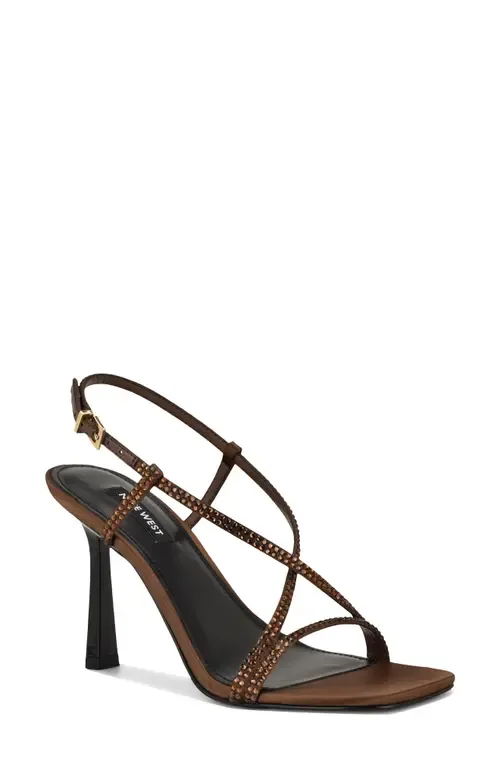 Vallanh Slingback Sandal by Nine West