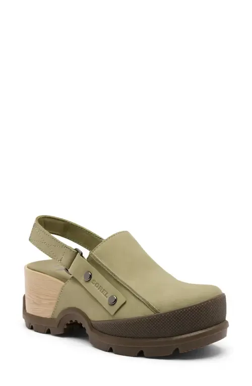Roam'n Rbr Clog by SOREL